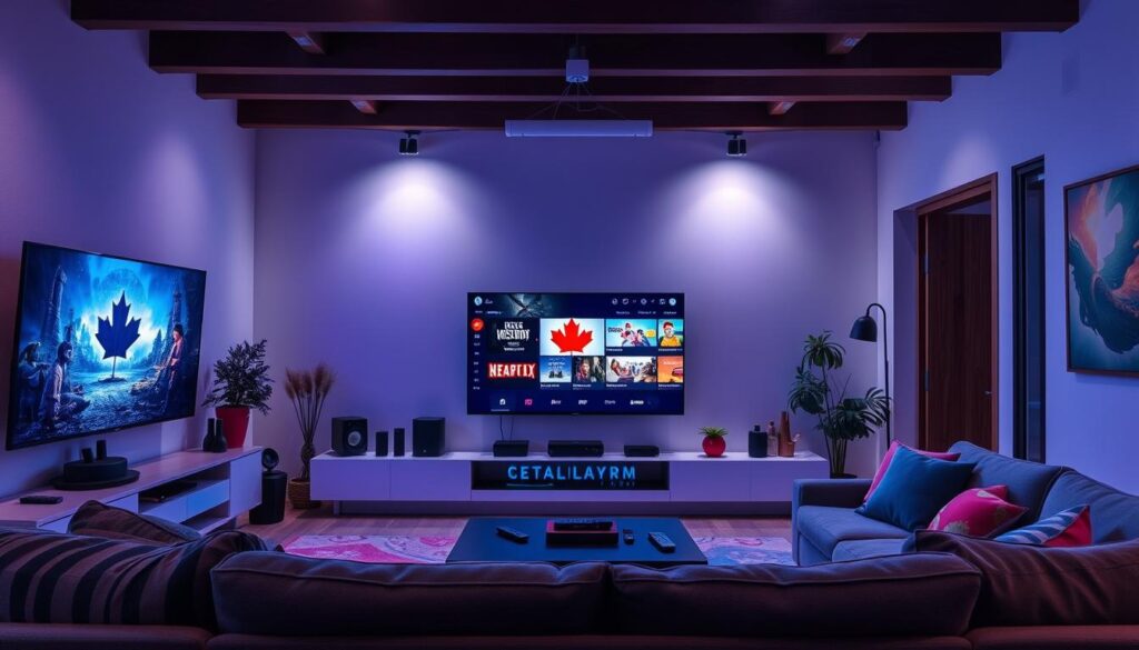 IPTV Canada